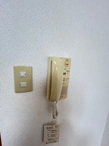 リアンジェ園田のセキュリティ