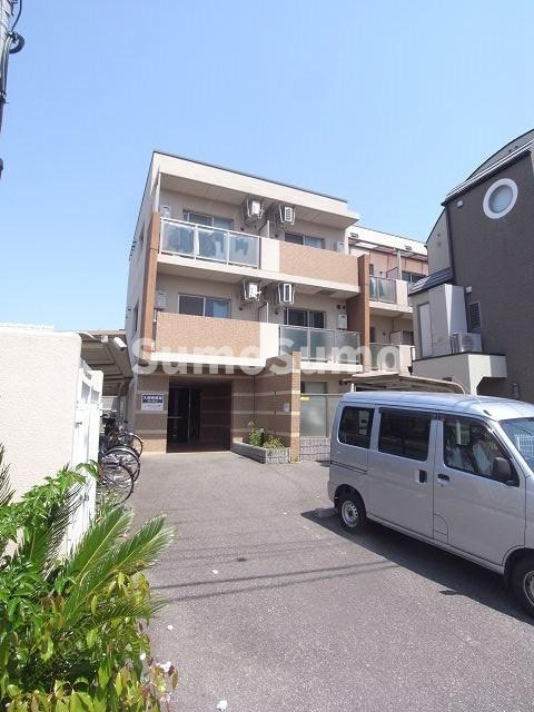 リアンジェ園田の外観
