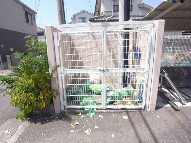 リアンジェ園田のその他共用部分