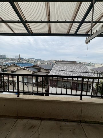 福田１丁目貸家の展望