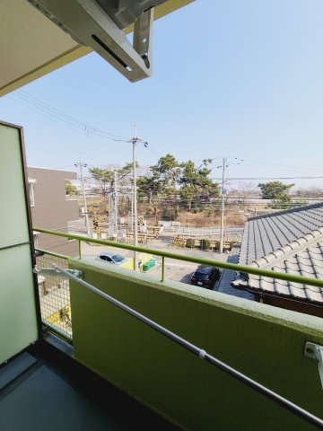 リバーサイドハイツ米田の展望