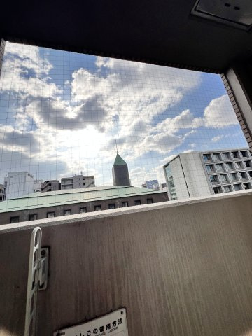 フォレステージュ天神の展望