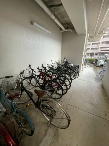 フォレステージュ天神のその他共用部分