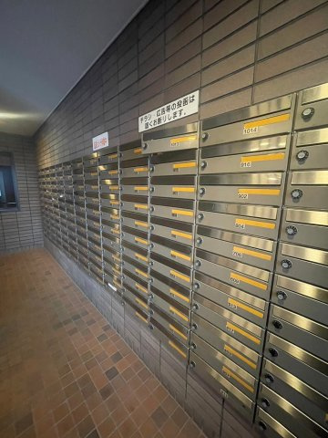 フォレステージュ天神のその他共用部分