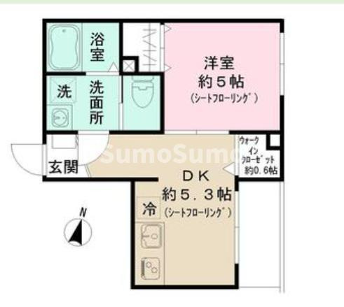 フィカーサ和泉の外観|おしゃれな外観です