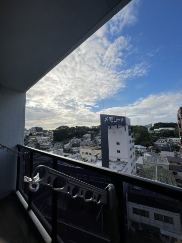 ヒルズ薬院の展望