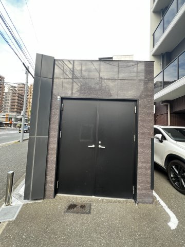 ヒルズ薬院のその他共用部分