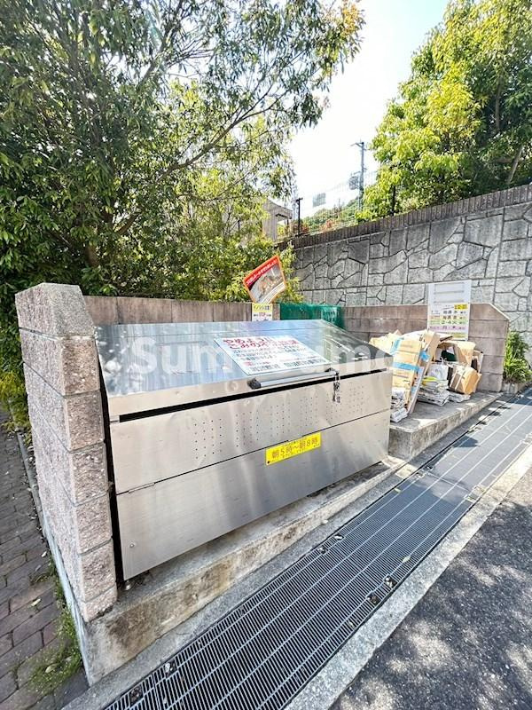レオネクスト六甲篠原の外観
