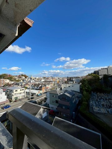 レークヒルⅠ の展望