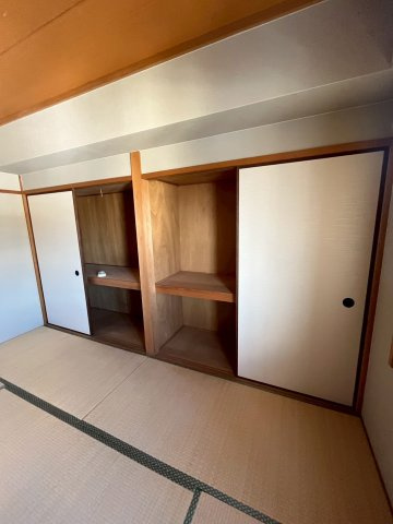 レークヒルⅠ の収納