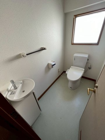 レークヒルⅠ のトイレ