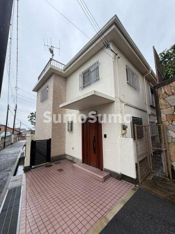 芦屋市西山町貸家