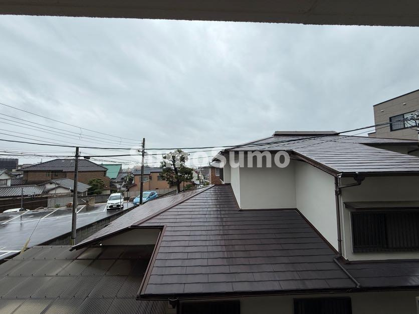 芦屋市西山町貸家の展望