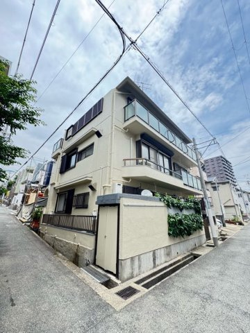 野町マンションの外観