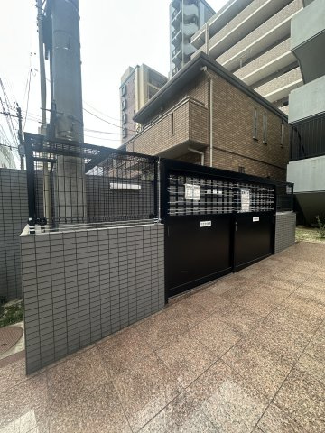 ピュアドーム箱崎ステーションのその他共用部分