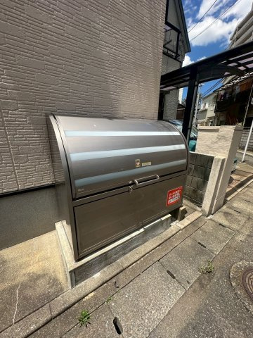 ピュア姪浜東のその他共用部分