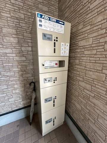 ピュア姪浜東のその他共用部分