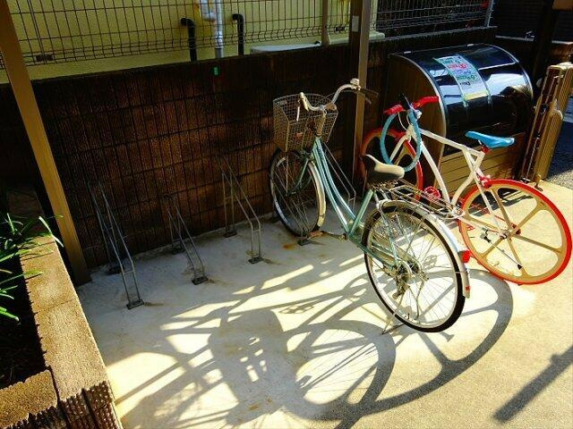 フミエール北沢のその他共用部分| 
