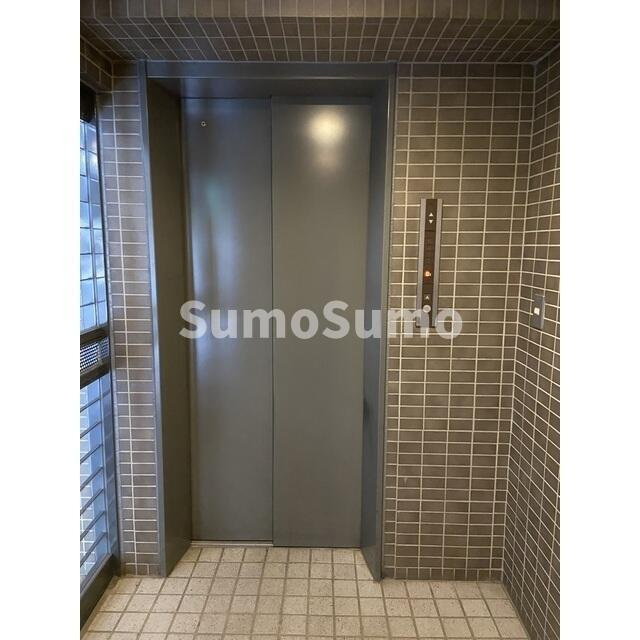 ヒルクレスト代官山のその他共用部分