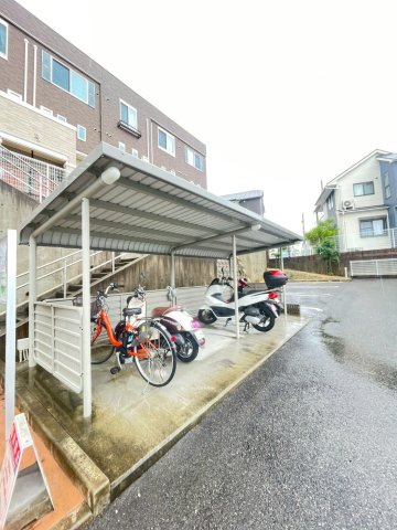 舞子坂ヒルズⅡのその他共用部分