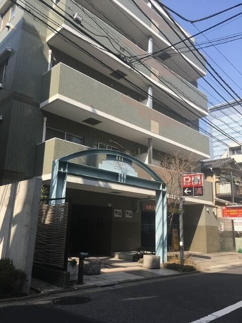 フォレストコートの展望