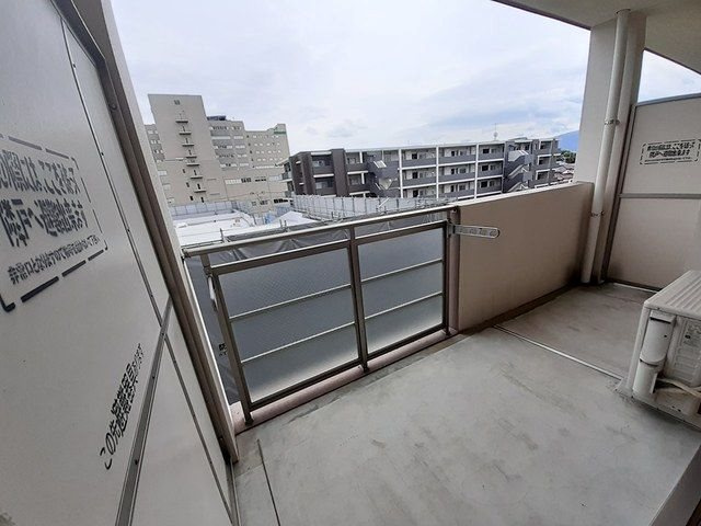 フォレスタ春日の展望