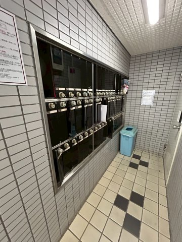 ヒルズ駒場東大前のその他共用部分