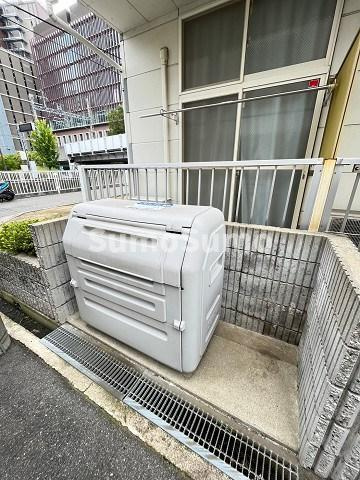レオパレスTRYのその他共用部分