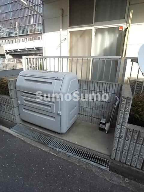 レオパレスTRYのその他共用部分