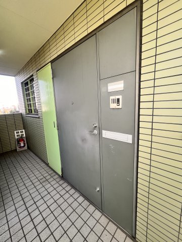 フォーシム用賀のその他共用部分