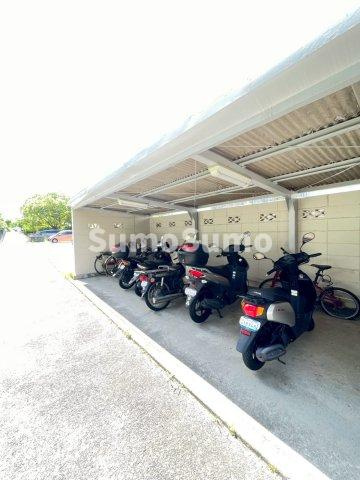 神陵台東住宅５６号棟のその他共用部分