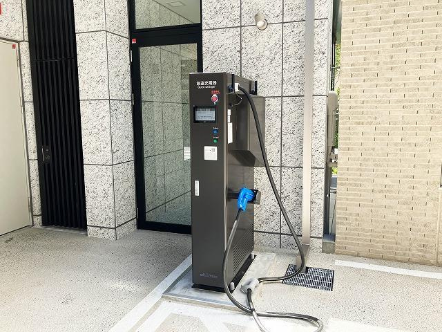 プラウドタワー渋谷のその他共用部分