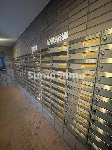 フォレステージュ天神のその他共用部分