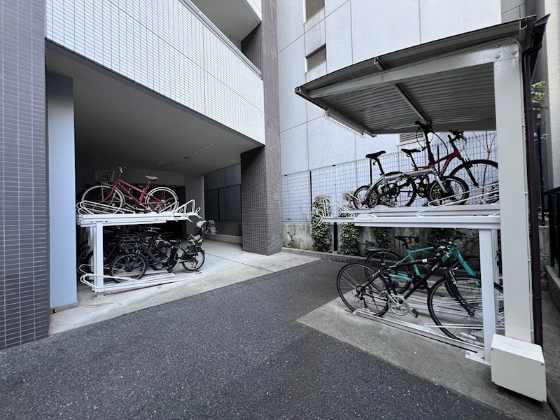 プライア渋谷の外観