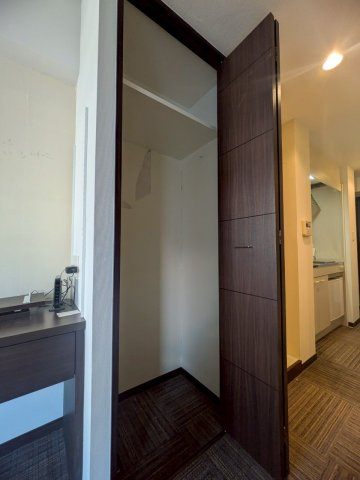 フェルト627の収納