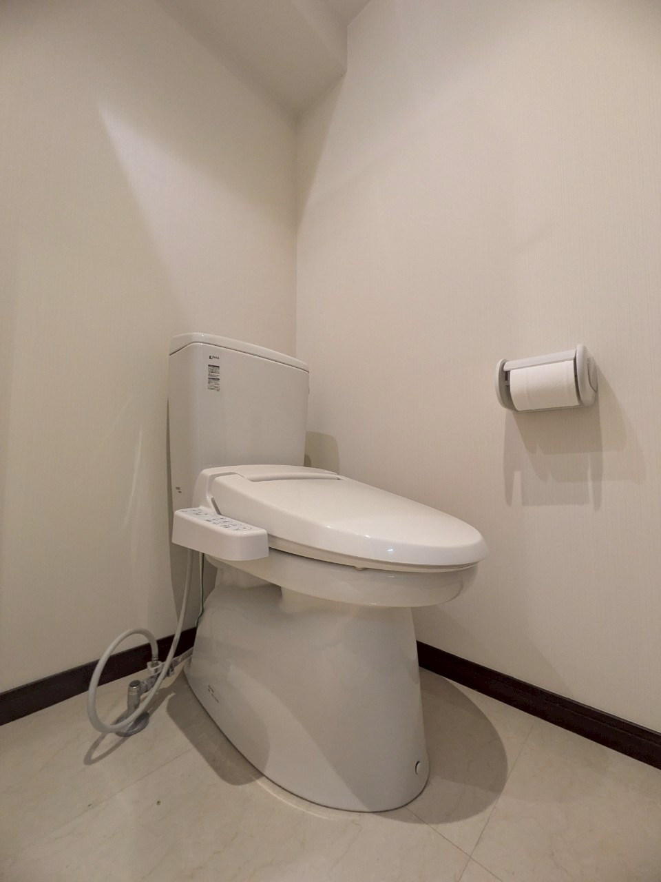 フェルト627のトイレ