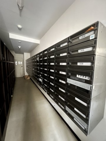 フェルト627のその他共用部分