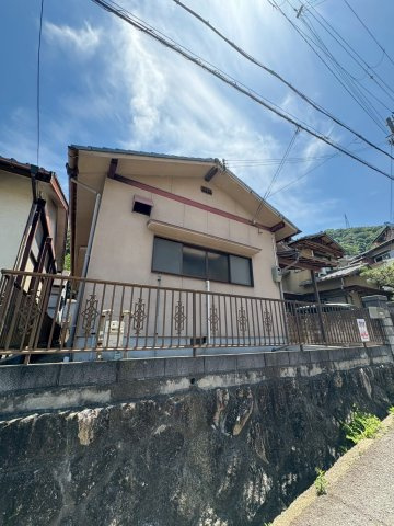 ⾧田区高東町１-6-21戸建の外観