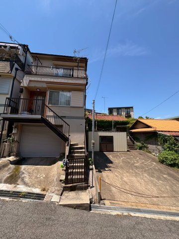 ⾧田区高東町１-6-21戸建の展望