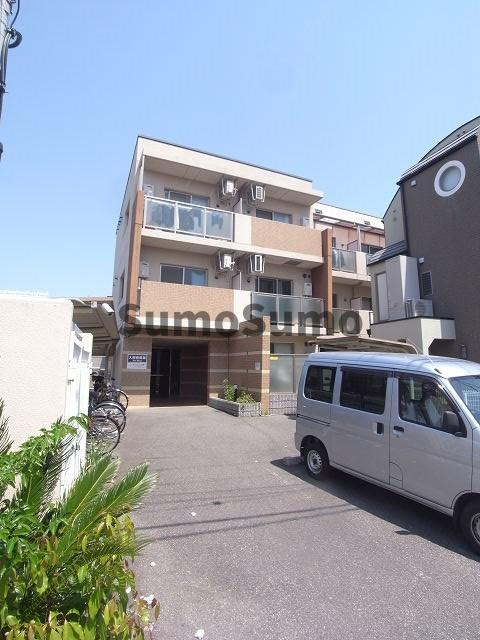 リアンジェ園田の外観