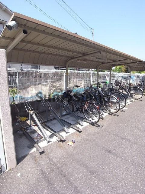 リアンジェ園田の外観
