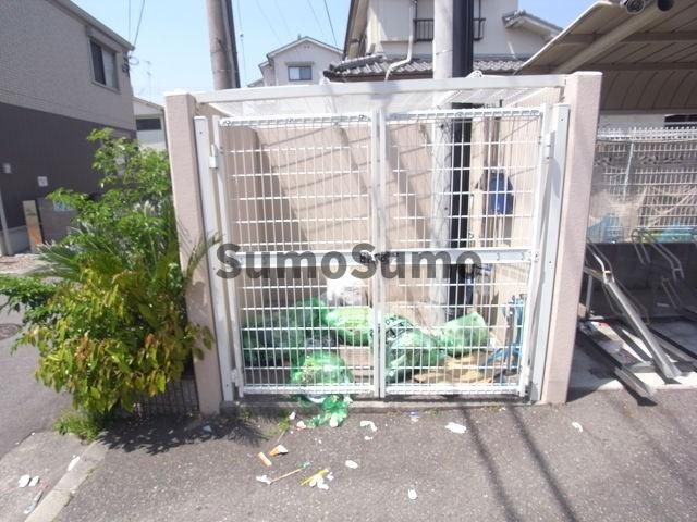 リアンジェ園田の外観