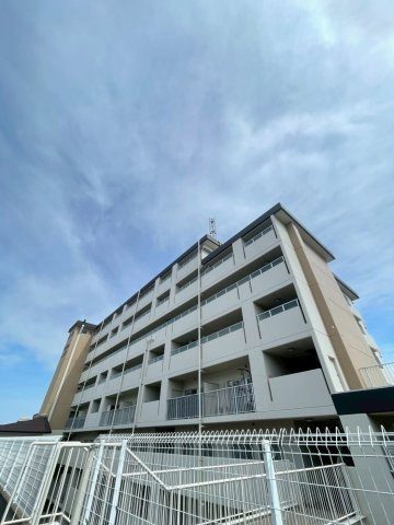 藤和ライブタウンの外観