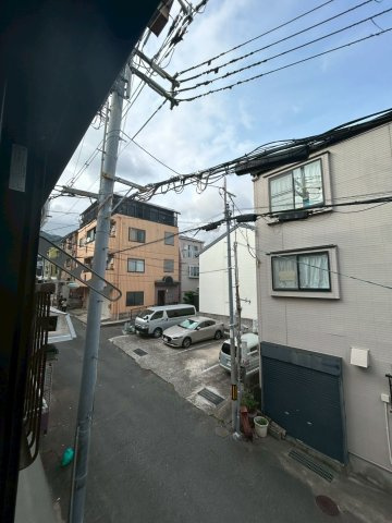 第2福住通の展望