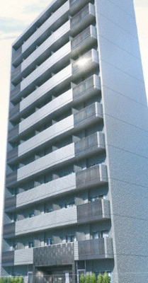 【外観】 | CREVISTA横浜新子安