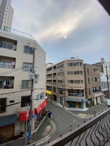 豊縁羽坂ビルの展望