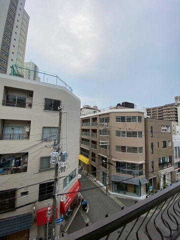 豊縁羽坂ビルの展望