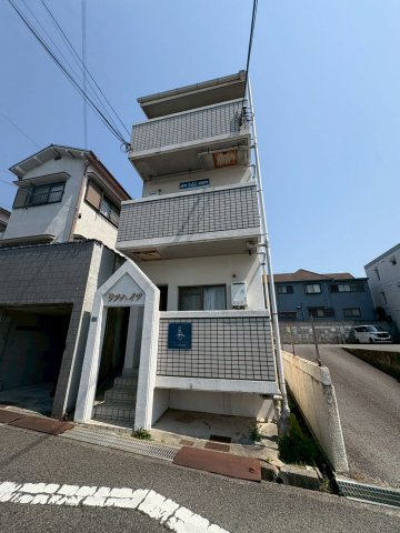 リッツ多聞 の外観