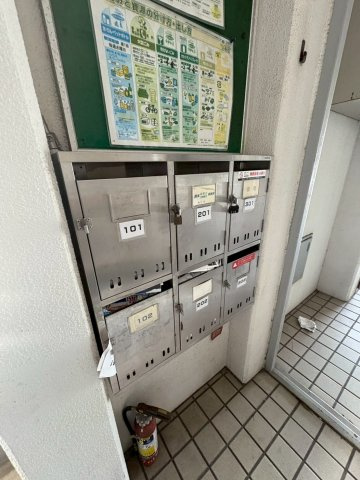 リッツ多聞 のその他共用部分