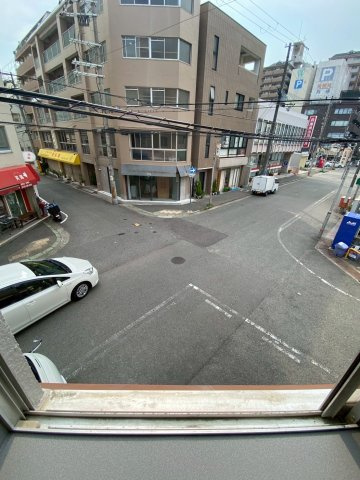 豊縁羽坂ビルの展望